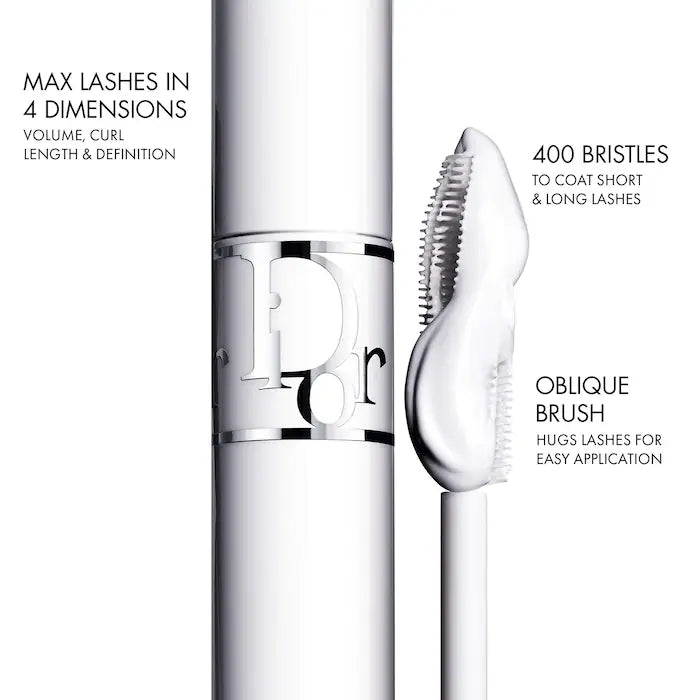 PRE-ORDEN Diorshow Mascara Duo Makeup Set