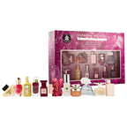 PRE-ORDEN Holiday Perfume Sampler Vault Set w/ Redeemable Voucher