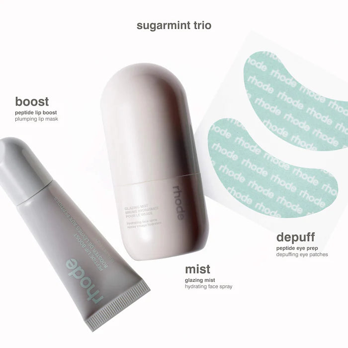 PRE-ORDEN Sugarmint Trio Limited Edition Skincare Set