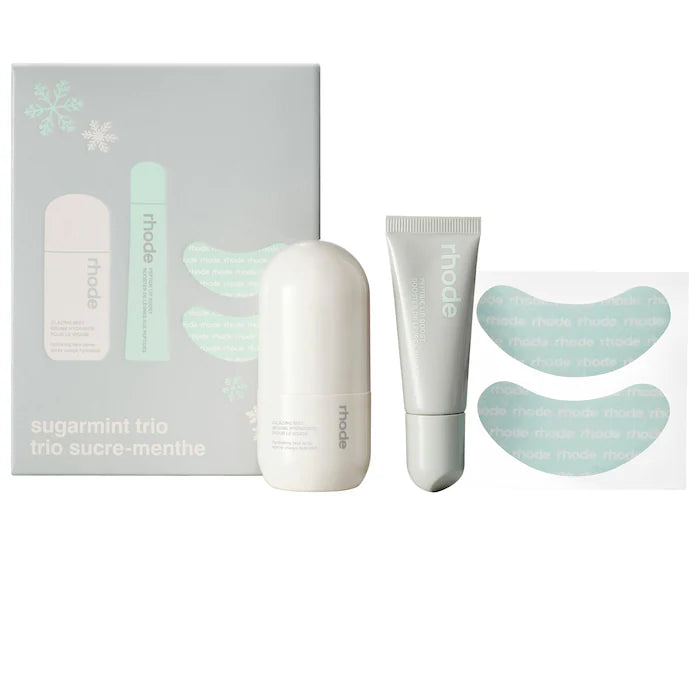 PRE-ORDEN Sugarmint Trio Limited Edition Skincare Set