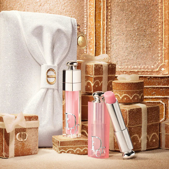 PRE-ORDEN Plump & Glow Pink Lip Ritual Set
