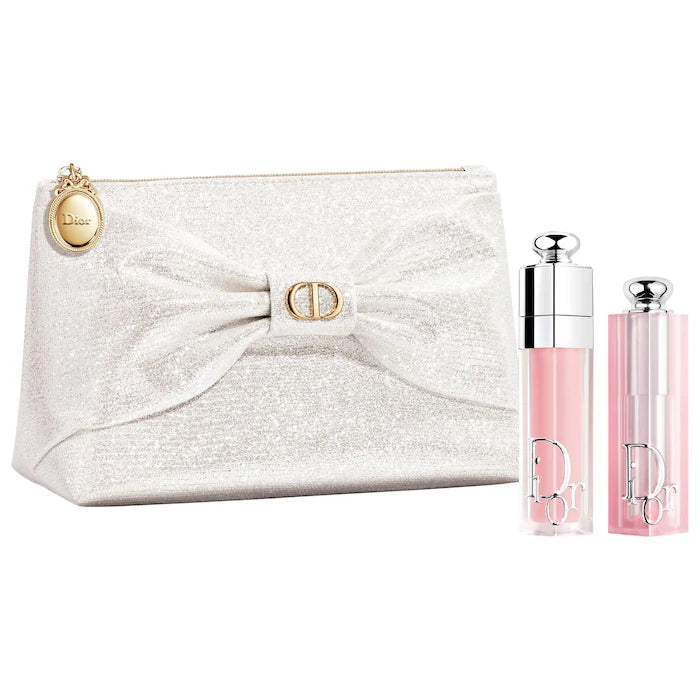 PRE-ORDEN Plump & Glow Pink Lip Ritual Set