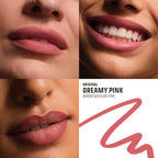 Mini Artist Color Pencil Original & Extreme Long-lasting Lip Liner Set