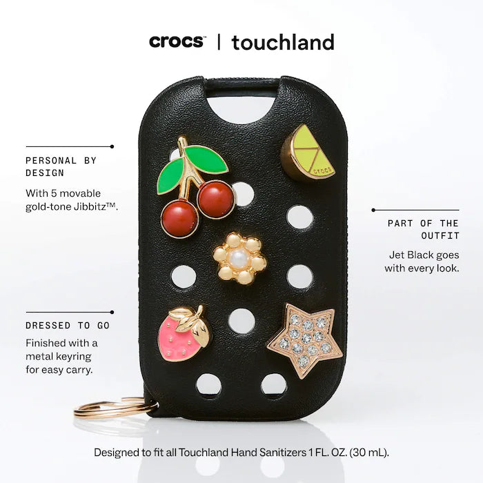 Crocs x Touchland Hand Sanitizer Mist Case