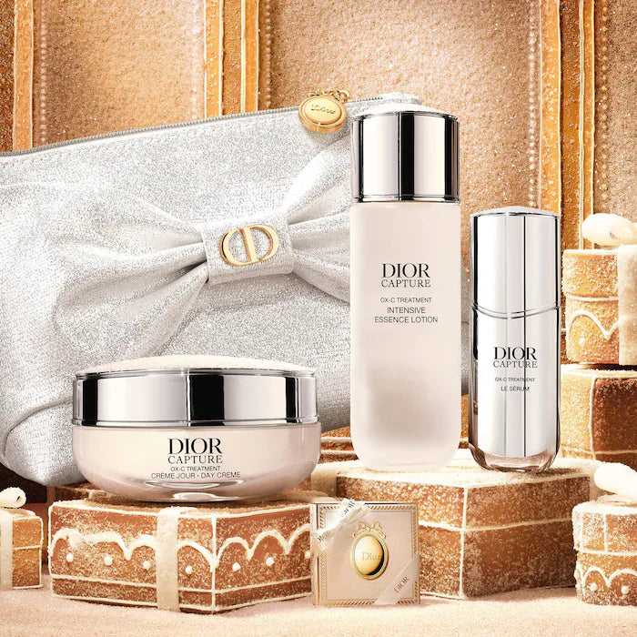 PRE-ORDEN Capture Anti-Aging Correction Ritual Skincare Set