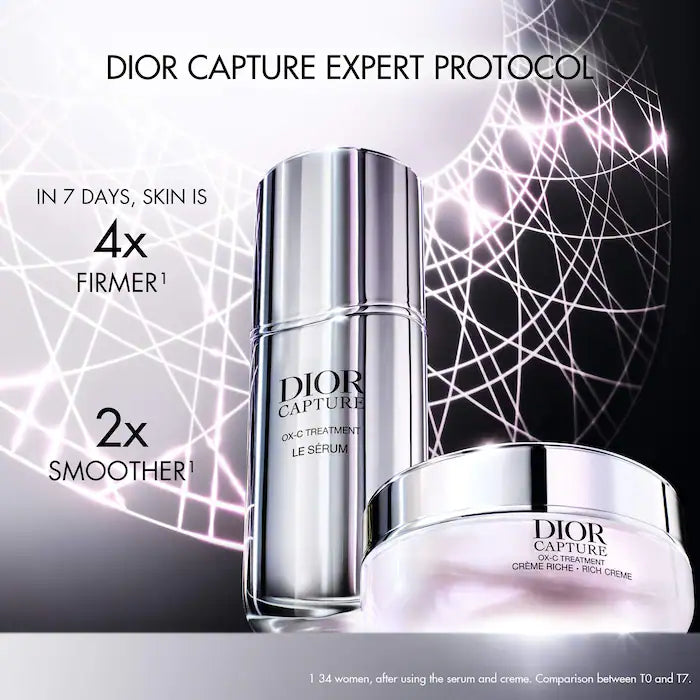 PRE-ORDEN Capture Anti-Aging Correction Ritual Skincare Set