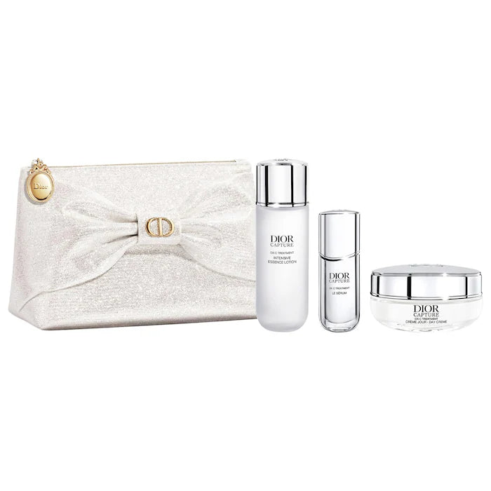 PRE-ORDEN Capture Anti-Aging Correction Ritual Skincare Set