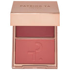 Double-Take Creme & Powder Blush-She's Flushed