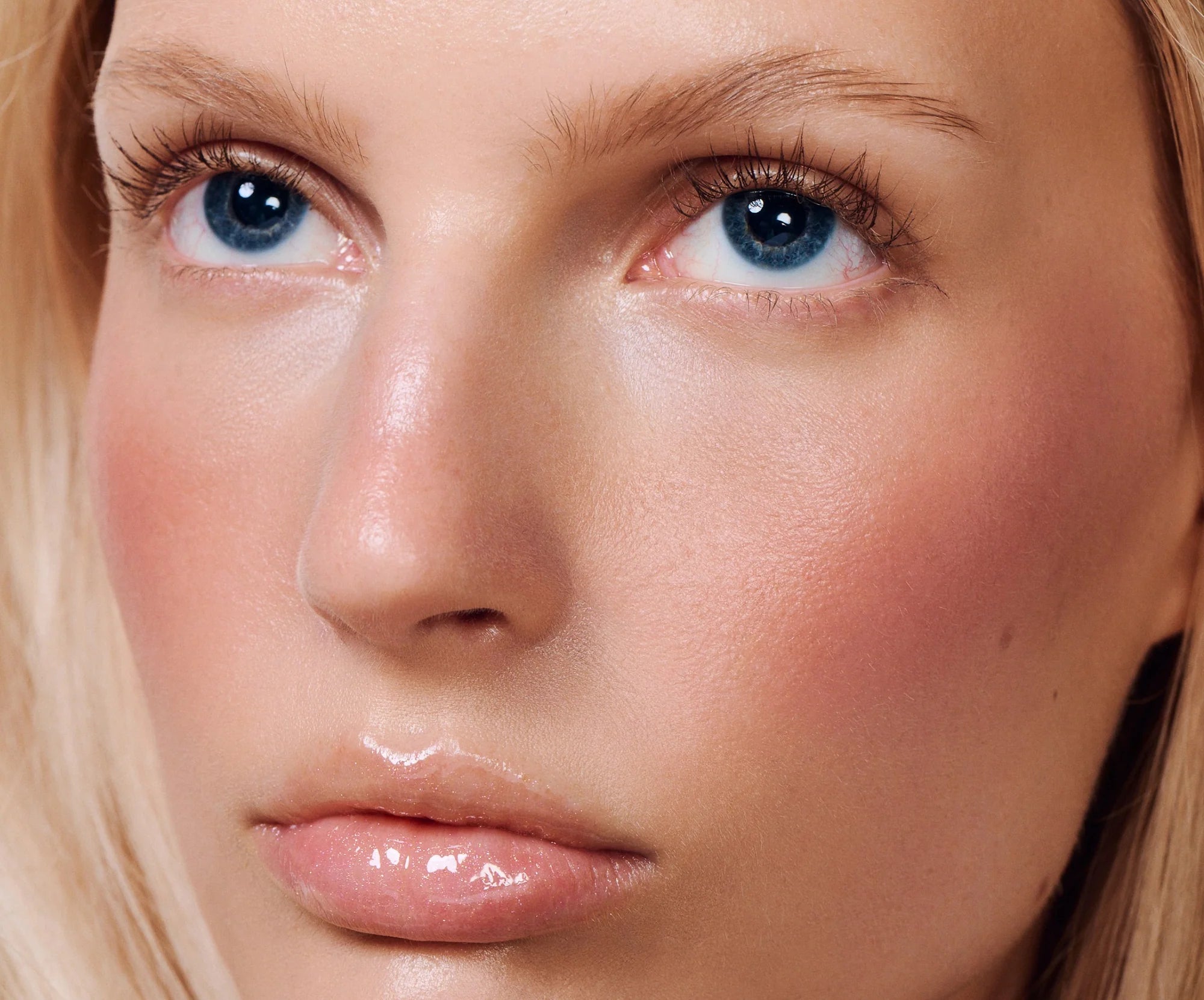 Pocket Blush Buildable Hydrating Cream Blush - Tan line