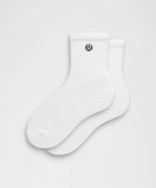Unisex Daily Essential Quarter Socks