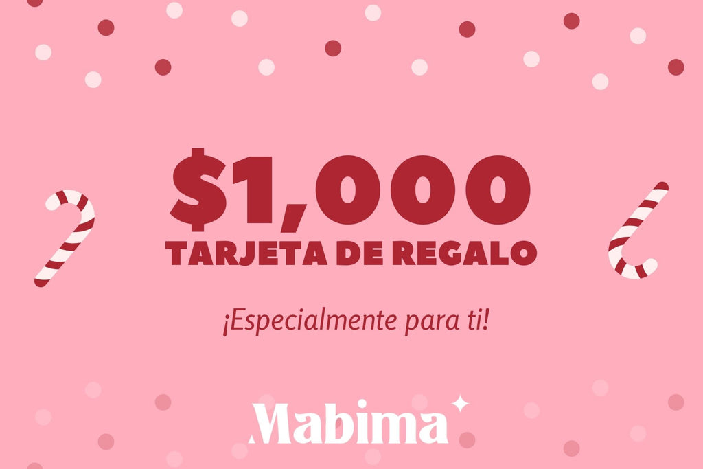 Tarjeta de Regalo