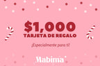 Tarjeta de Regalo