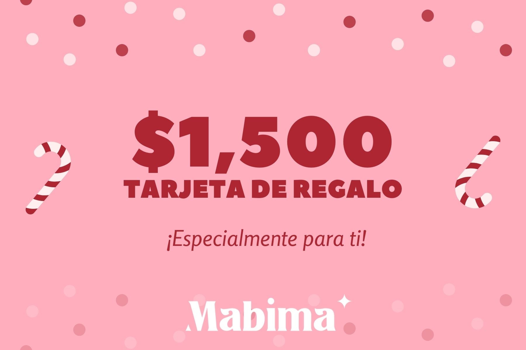 Tarjeta de Regalo