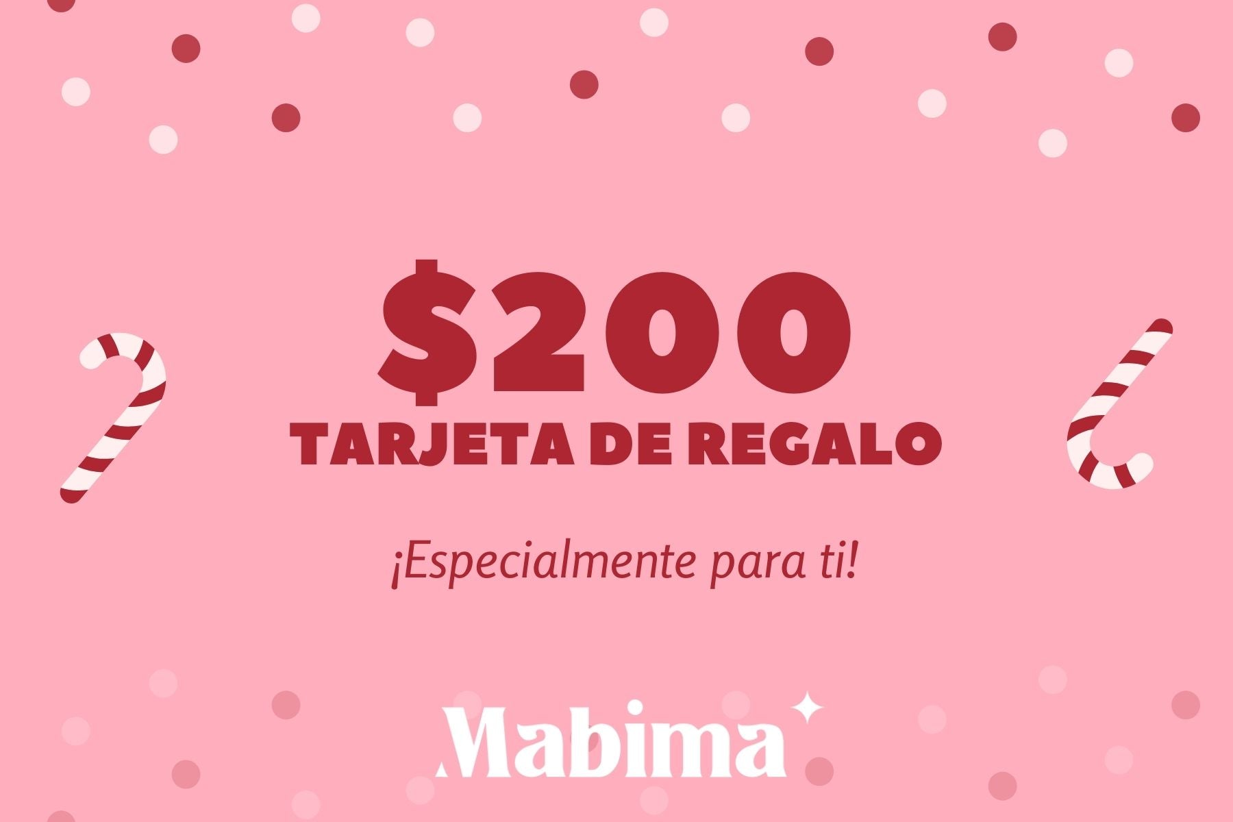 Tarjeta de Regalo