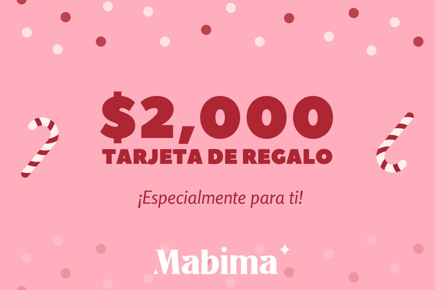 Tarjeta de Regalo