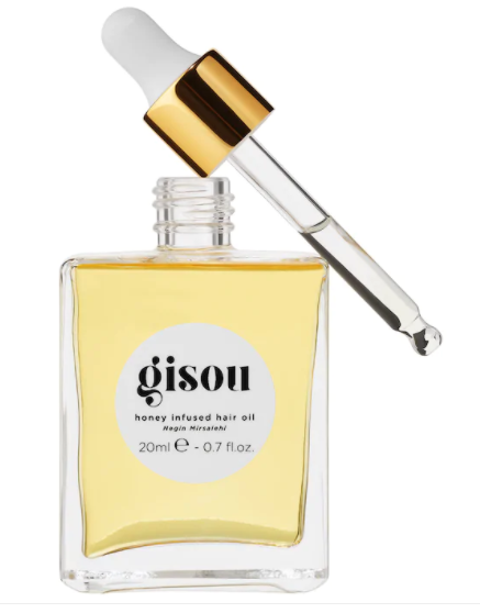Gisou Honey Infused Hair Oil 20ml