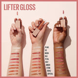 Lifter Gloss Lip Gloss Makeup - Ice