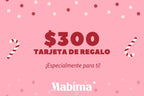 Tarjeta de Regalo