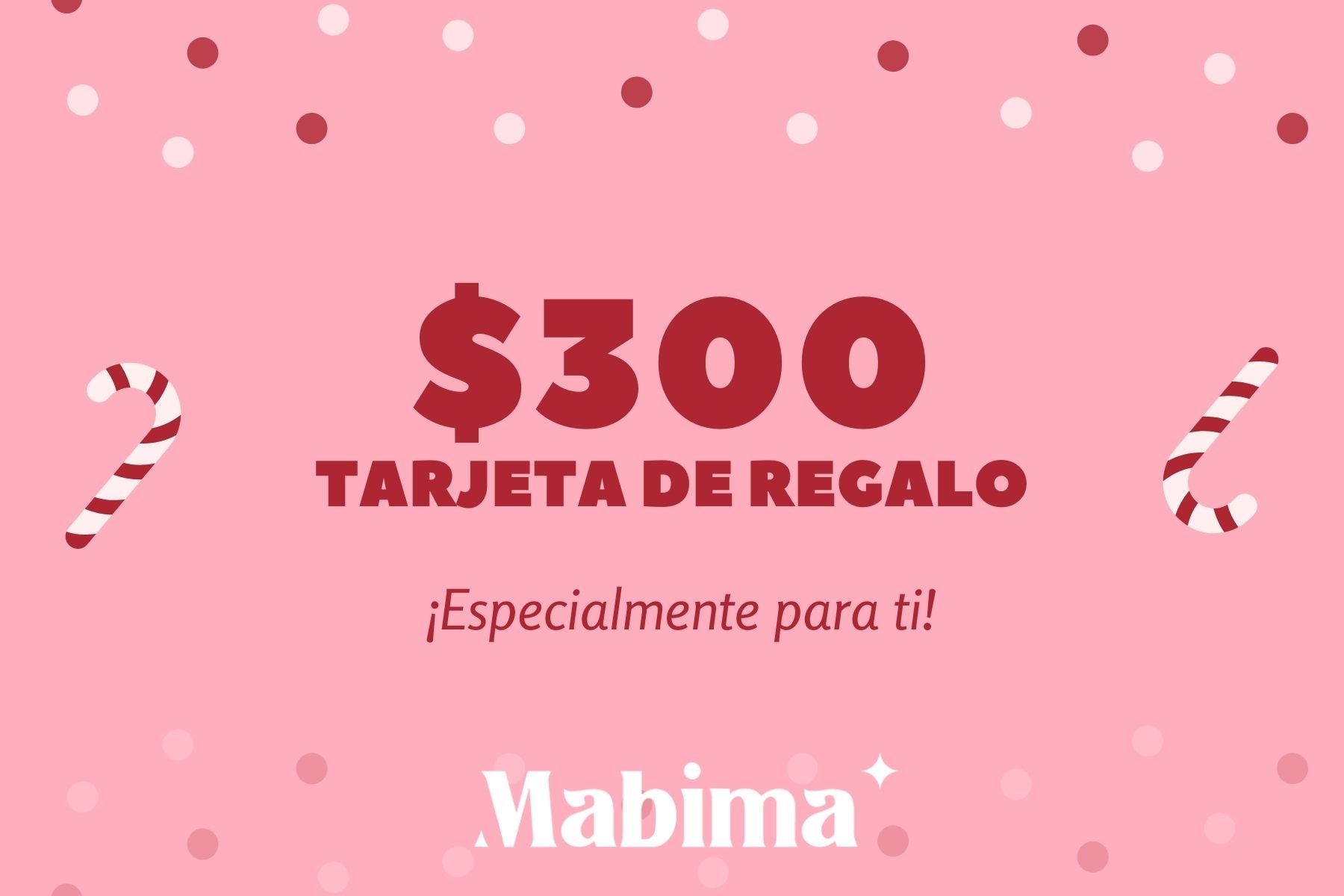 Tarjeta de Regalo