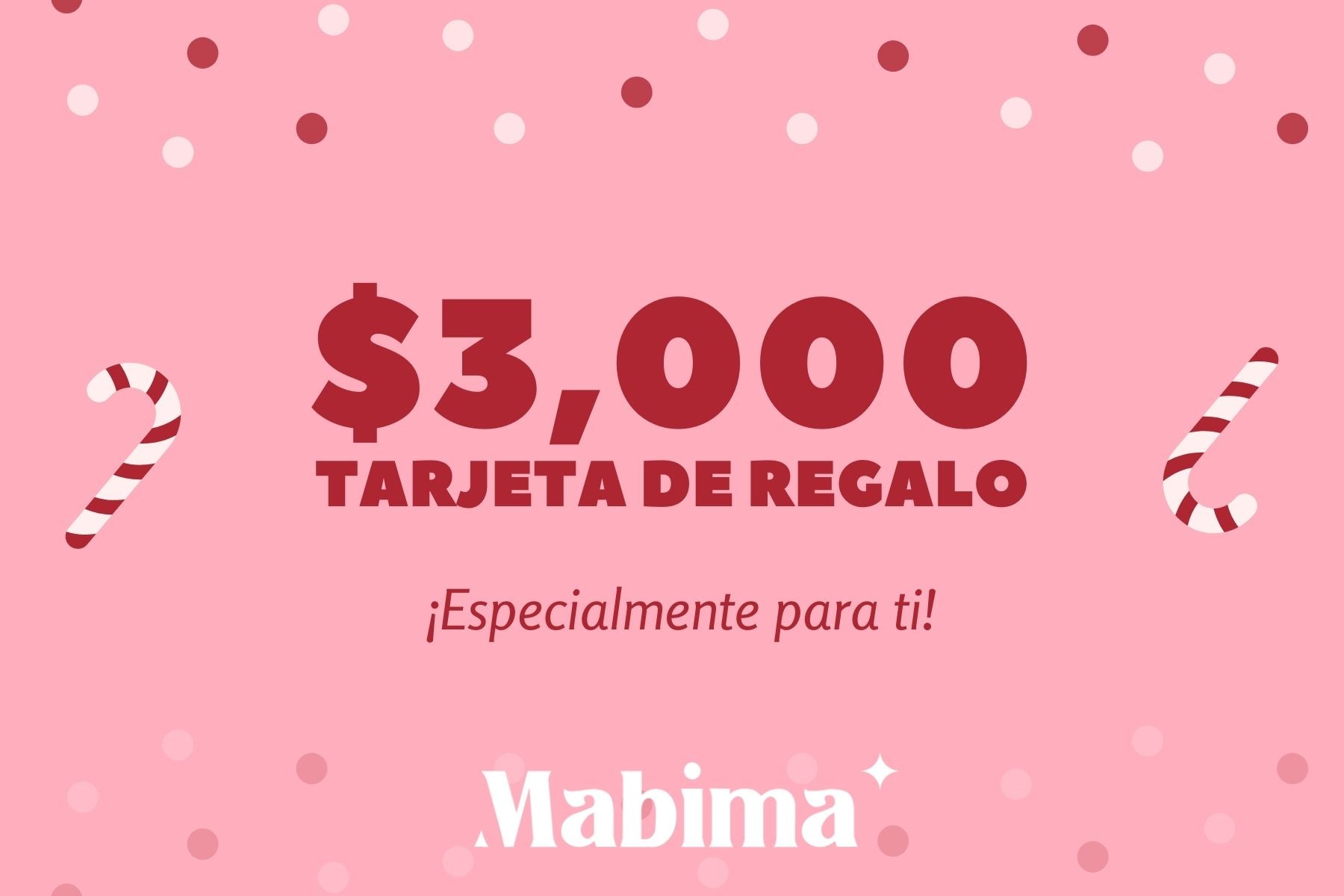 Tarjeta de Regalo