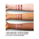 Mini Pillow Talk Lipstick & Liner Set- Pillow Talk Medium