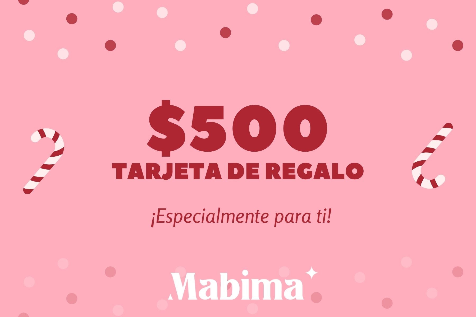 Tarjeta de Regalo