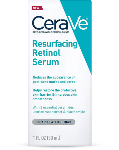 Resurfacing Retinol Serum