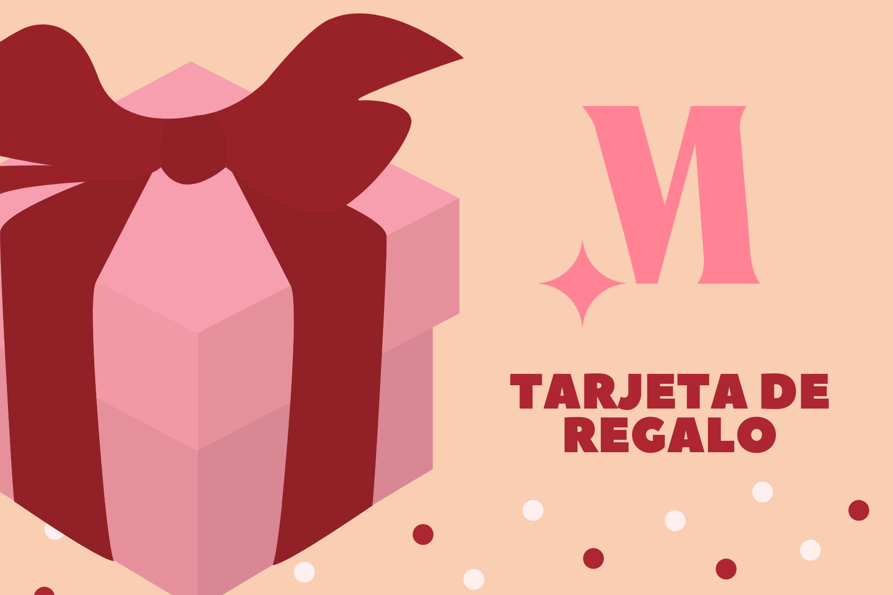 Tarjeta de Regalo