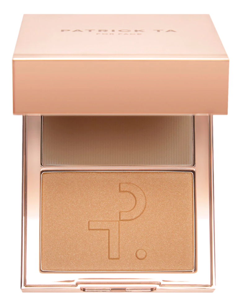 Major Sculpt Creme Contour & Powder Bronzer Duo - She's Statuesque