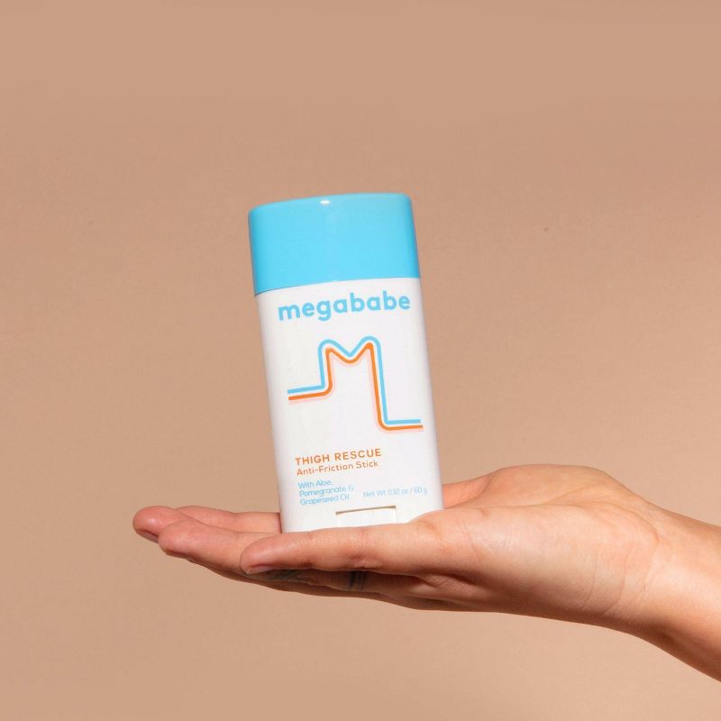 Thigh Rescue Lotion Anti-Chafe Stick - 2.12oz