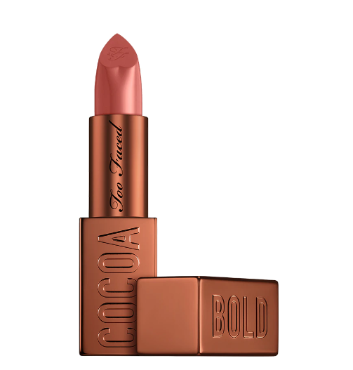 Cocoa Bold Lipstick- Chocolate Chip