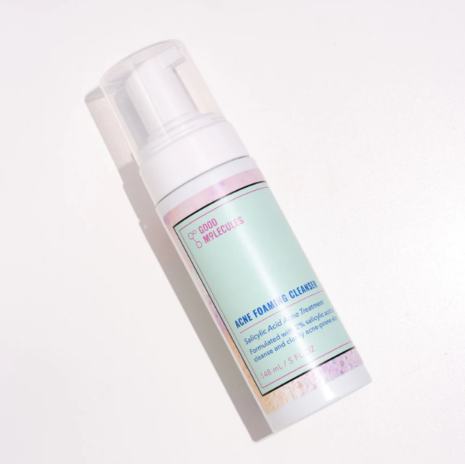 Acne Foaming Cleanser