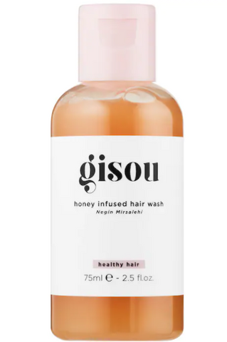 Mini Honey Infused Hair Wash Shampoo