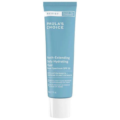 PRE-ORDEN RESIST Youth-Extending Daily Hydrating Fluid SPF 50