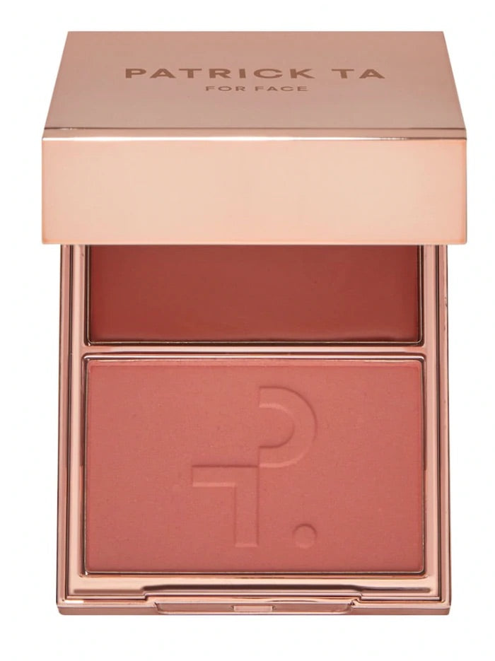 Double-Take Crème & Powder Blush- She's Blushing