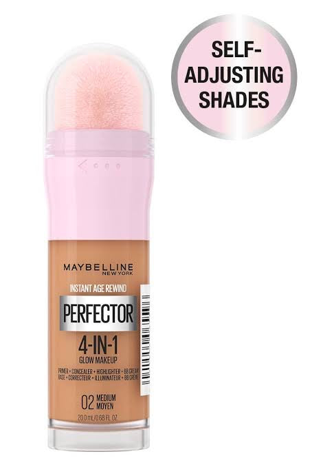 Instant Age Rewind Instant Perfector 4-In-1 Glow Makeup