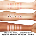 Beauty Highlighter Wand - Pillow Talk Medium