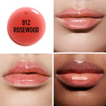 Lip Glow Oil- Rosewood