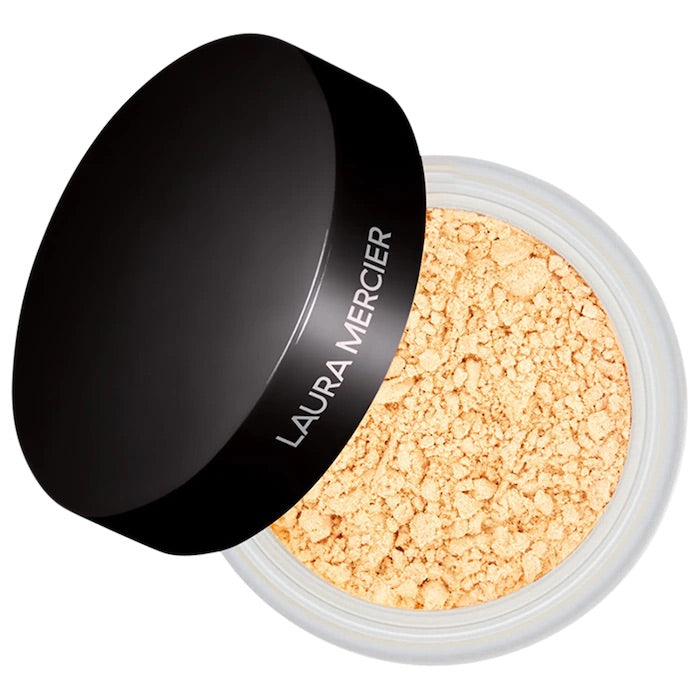 Mini Translucent Loose Setting Powder – Mabima Makeup