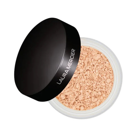 Mini Translucent Loose Setting Powder – Mabima Makeup