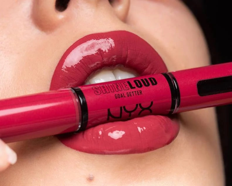 Lipgloss Shine Loud High Shine Lip Color