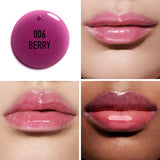 Lip Glow Oil- Berry