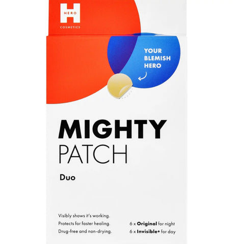 Mighty patch duo