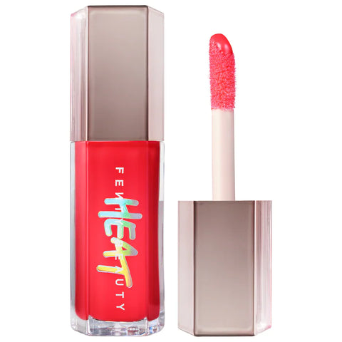 Gloss Bomb Heat Universal Lip Luminizer + Plumper - Hot Cherry