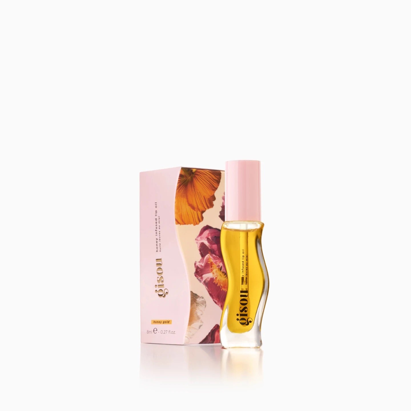 Honey Infused Lip Oil - Honey Gold