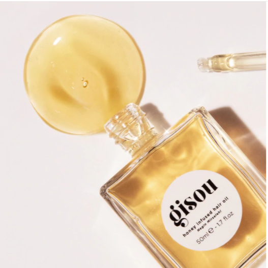 Gisou Honey Infused Hair Oil 20ml