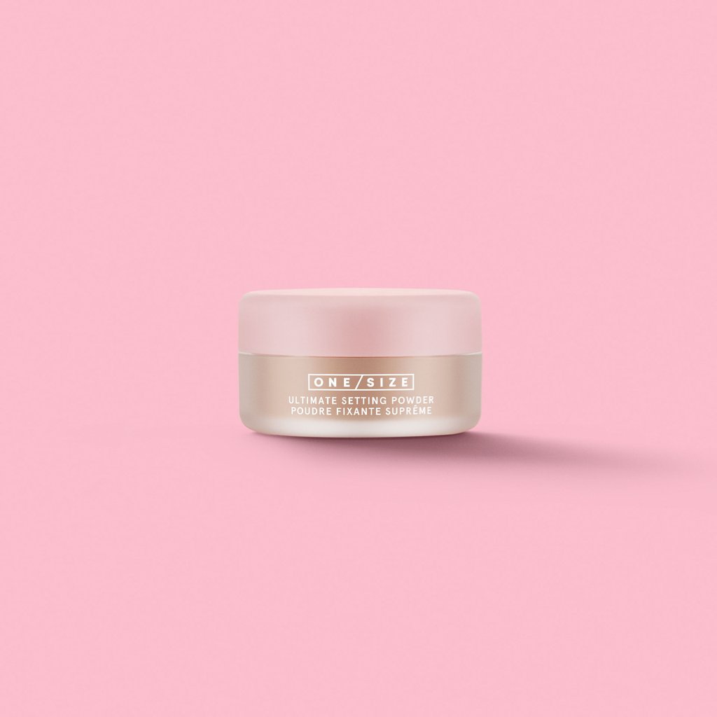 Mini Ultimate Blurring Setting Powder - Traslucido