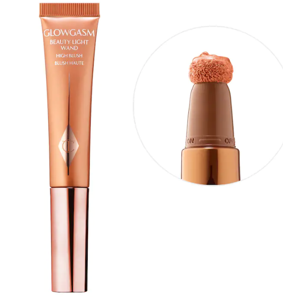 Beauty Highlighter Wand - Peachgasm