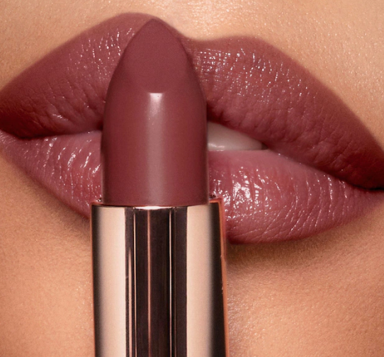 Mini Pillow Talk Lipstick & Liner Set- Pillow Talk Intense