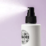 Propolis Infused Heat Protecting Spray
